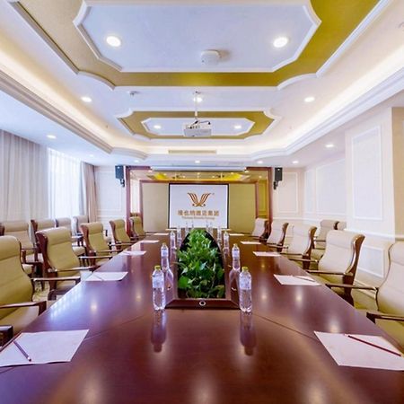 Vienna Hotel Guilin Lingchuan Shunxiang No.1 Mansion ภายนอก รูปภาพ