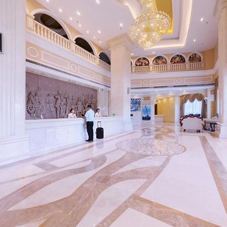 Vienna Hotel Guilin Lingchuan Shunxiang No.1 Mansion ภายนอก รูปภาพ