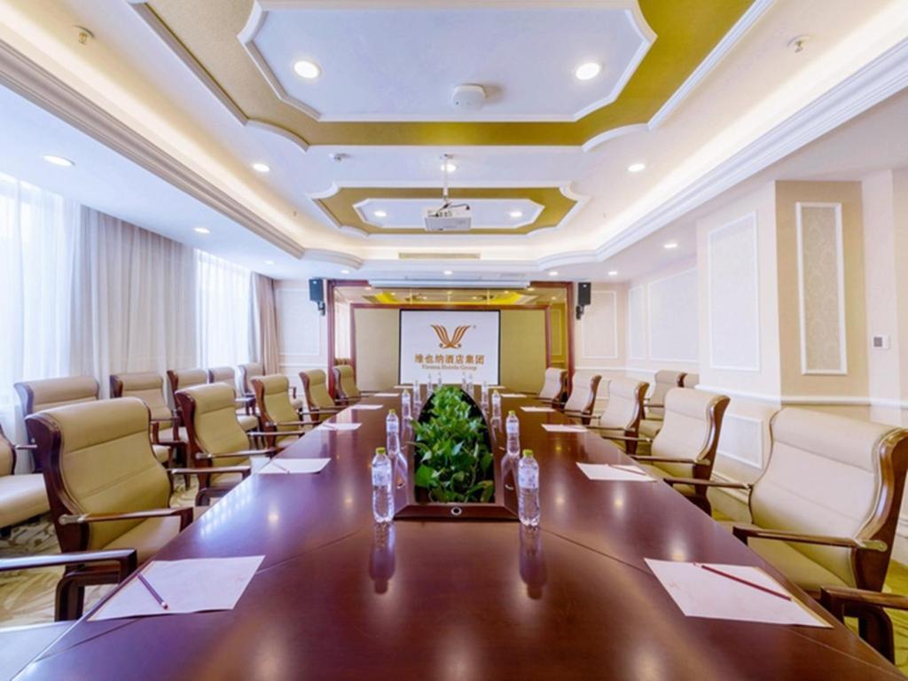 Vienna Hotel Guilin Lingchuan Shunxiang No.1 Mansion ภายนอก รูปภาพ