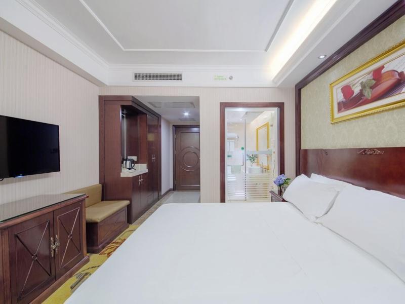 Vienna Hotel Guilin Lingchuan Shunxiang No.1 Mansion ภายนอก รูปภาพ