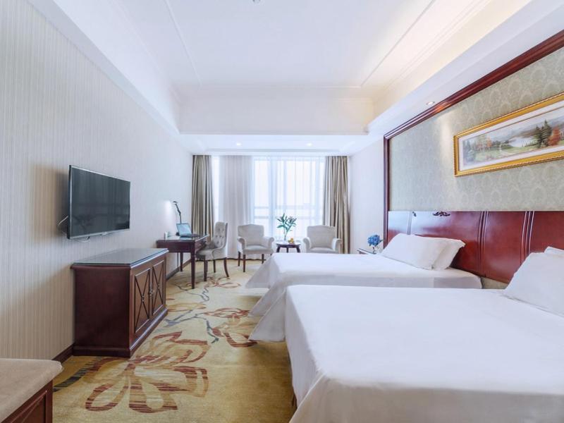 Vienna Hotel Guilin Lingchuan Shunxiang No.1 Mansion ภายนอก รูปภาพ