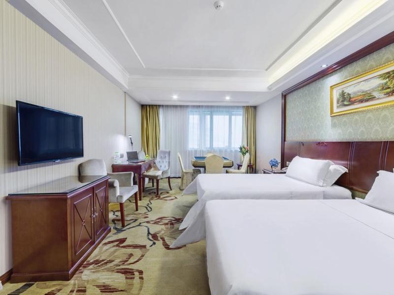 Vienna Hotel Guilin Lingchuan Shunxiang No.1 Mansion ภายนอก รูปภาพ