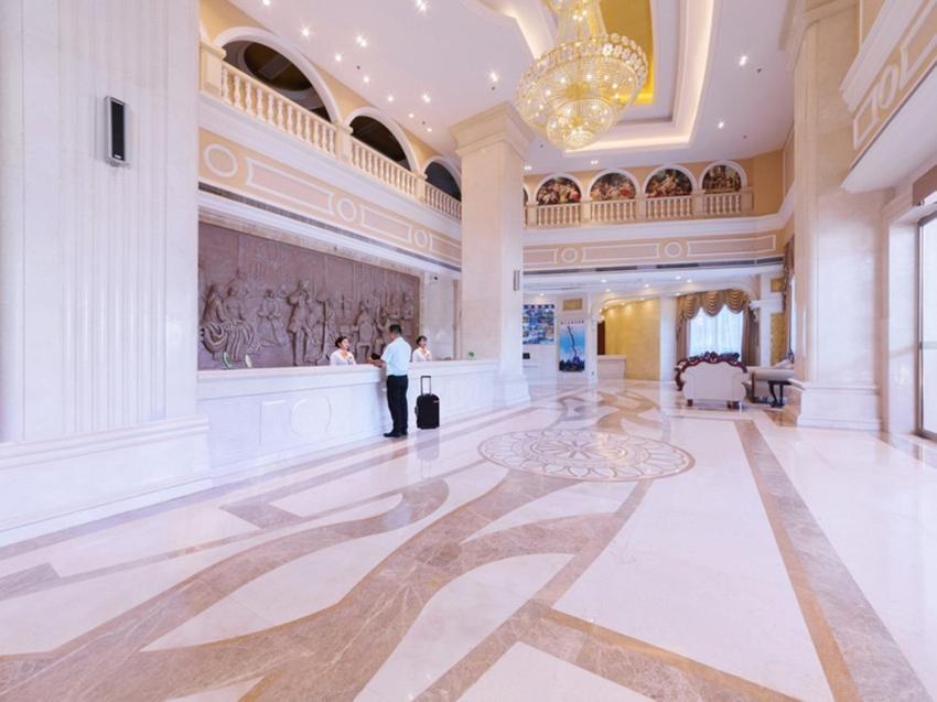 Vienna Hotel Guilin Lingchuan Shunxiang No.1 Mansion ภายนอก รูปภาพ